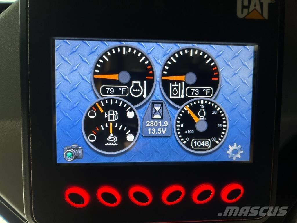 CAT 299 D 2 XHP Мини товарачи
