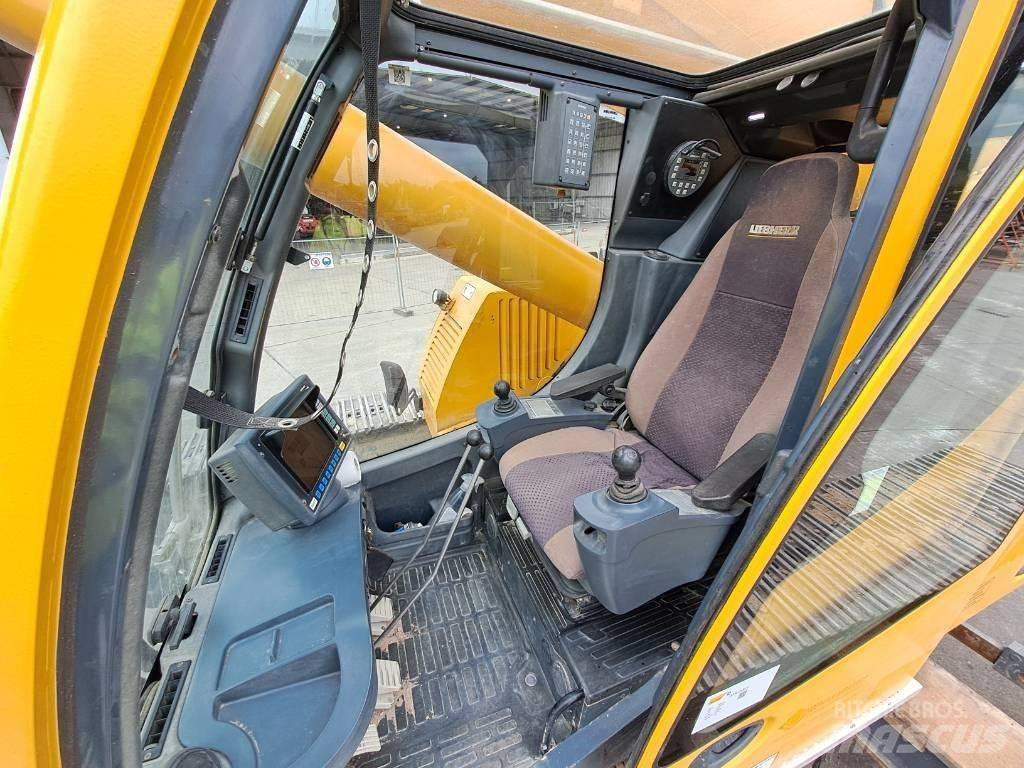 Liebherr LTR 1060 Верижни кранове
