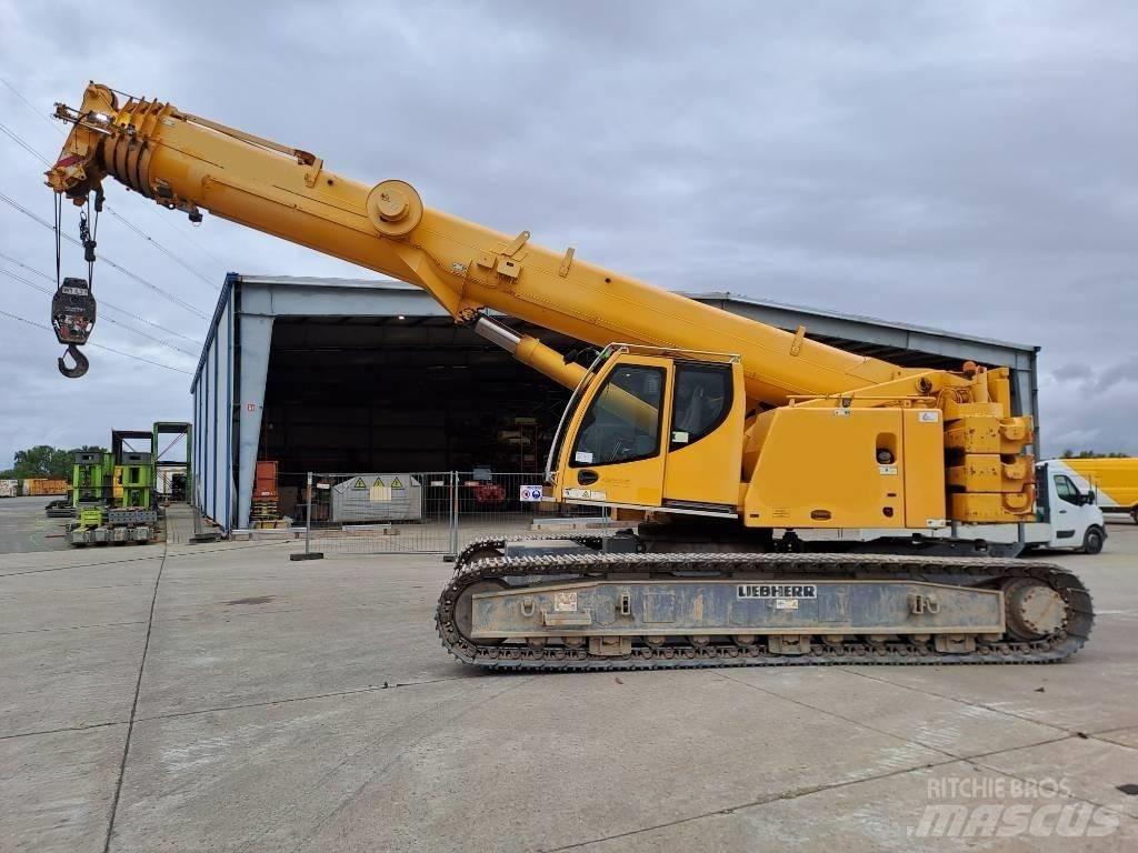 Liebherr LTR 1060 Верижни кранове
