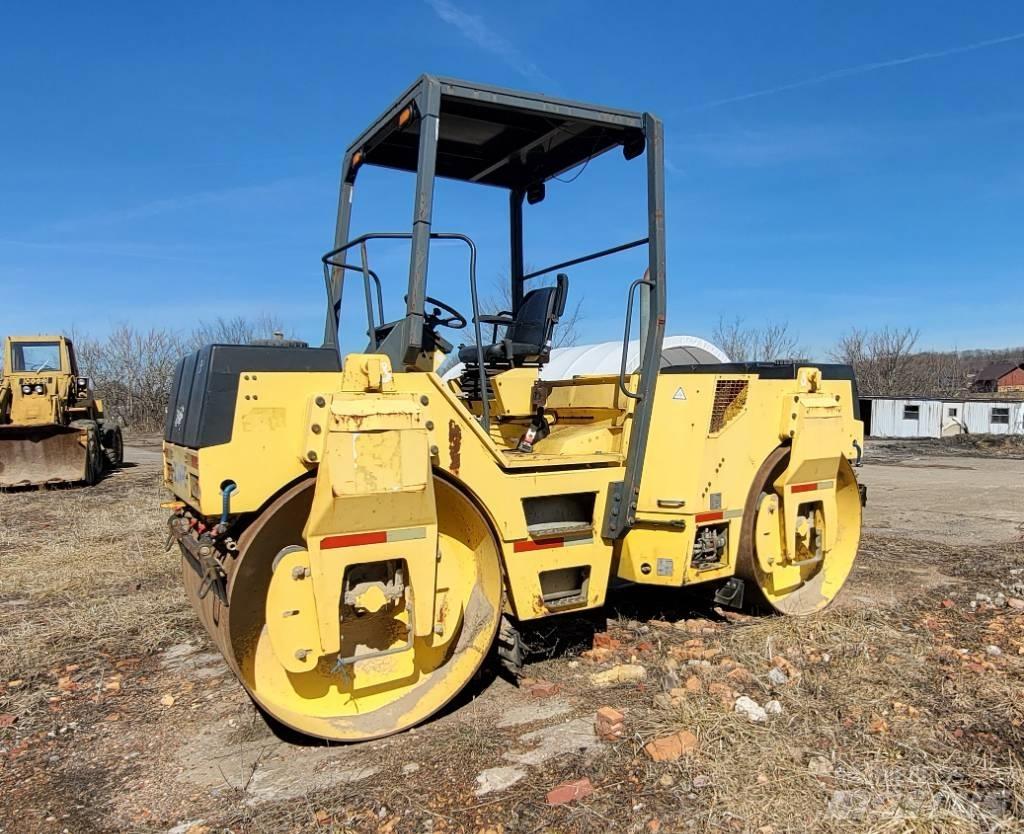 Bomag BW 141 AD-2 Аксесоари за асфалтополагащи машини