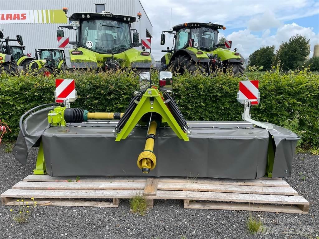 CLAAS Disco 3600 F Кондиционери за косачки
