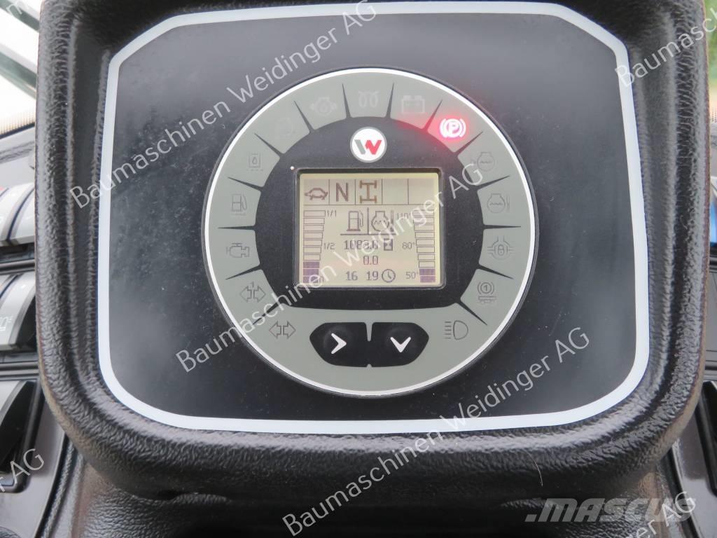 Kramer 8105 Колесни товарачи