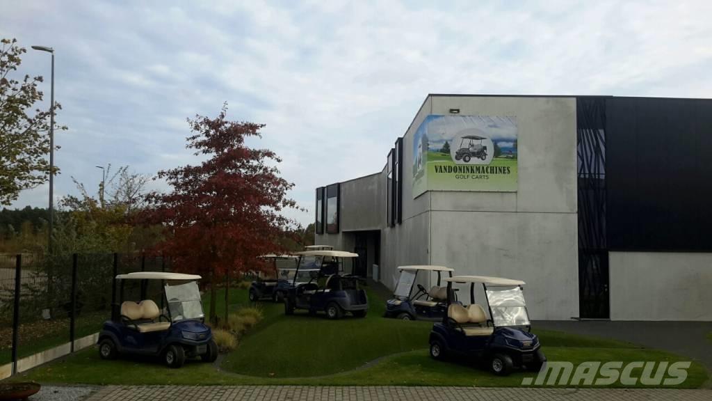 Club Car tempo  2022 Колички за голф