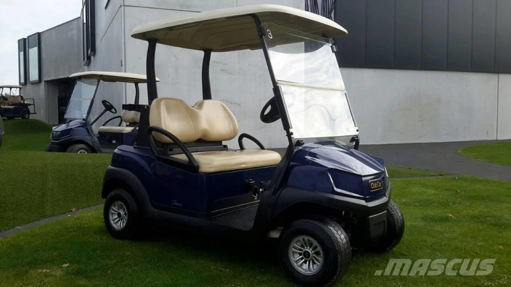 Club Car tempo  2022 Колички за голф
