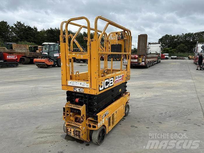 JCB S1930E Ножични работни платформи