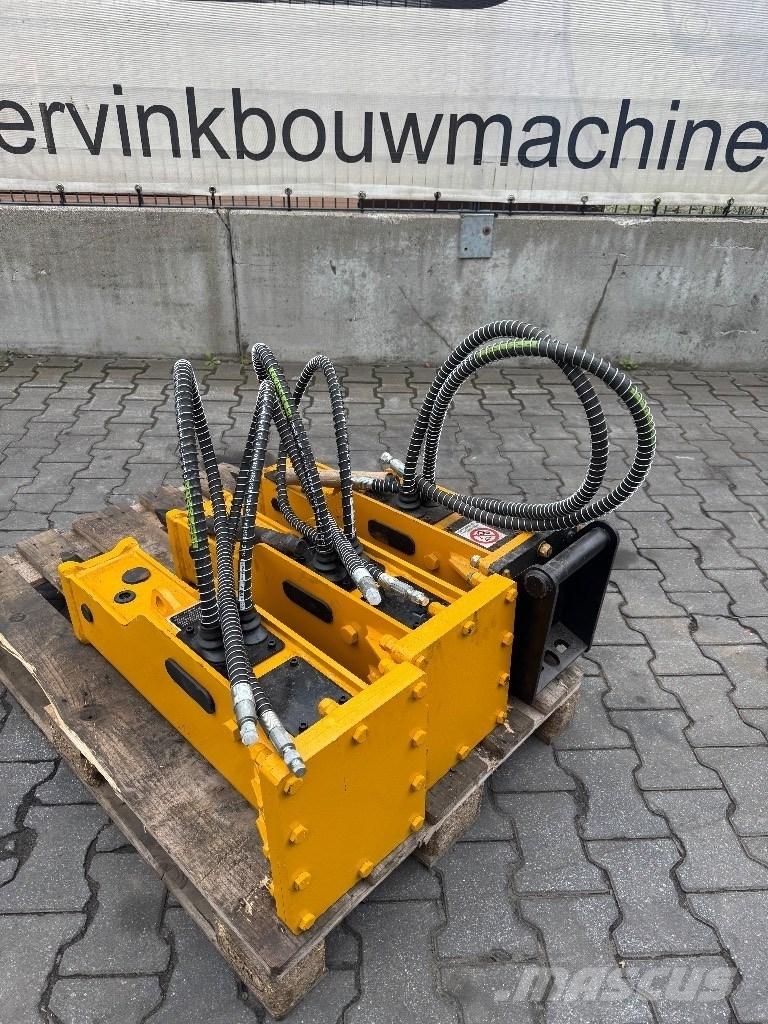  Hamer solmec HM 150 Чукове/Раздробители
