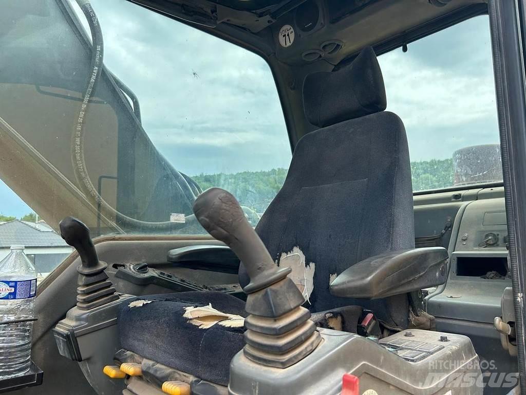 Volvo ec240B NLC Специални екскаватори