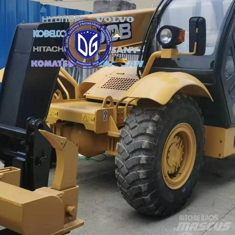 JCB 535 Телескопични товарачи
