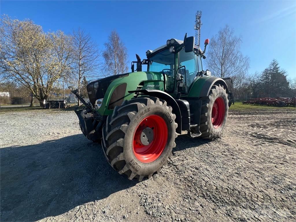 Fendt 936 Трактори