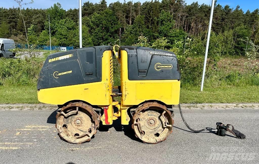 Bomag BMP 8500 Уплътнители за почва
