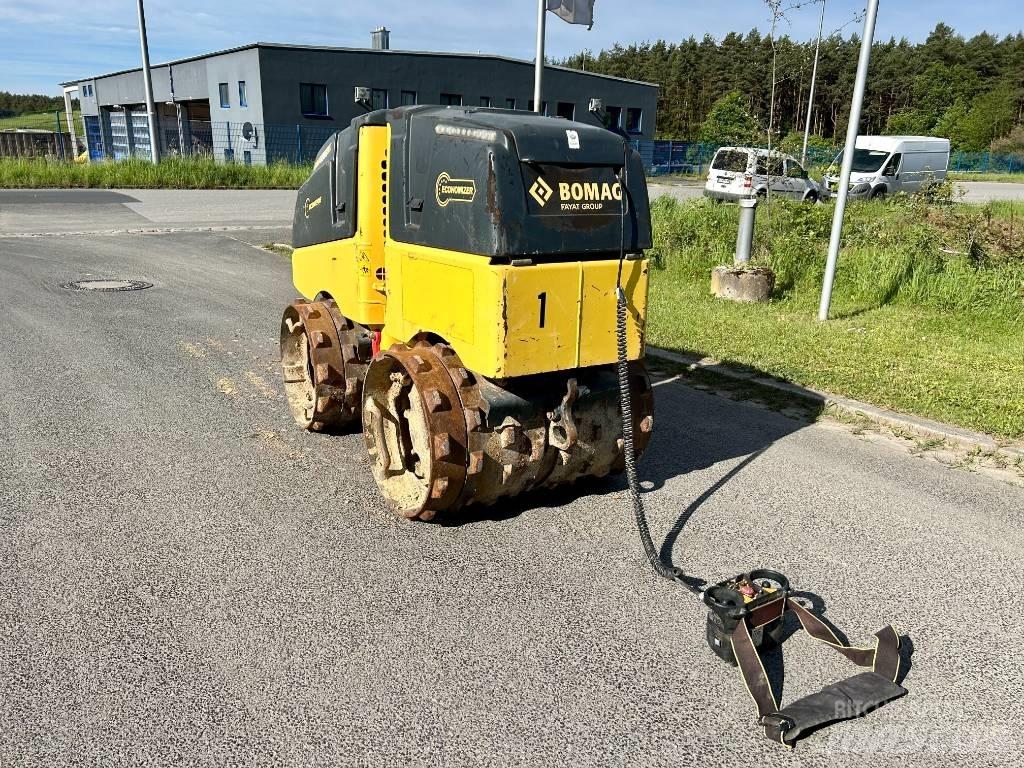 Bomag BMP 8500 Уплътнители за почва
