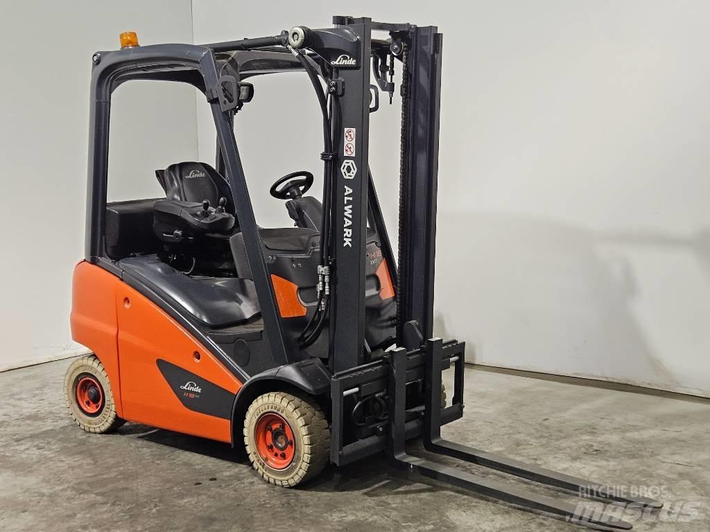 Linde H18T Камиони с АГУ