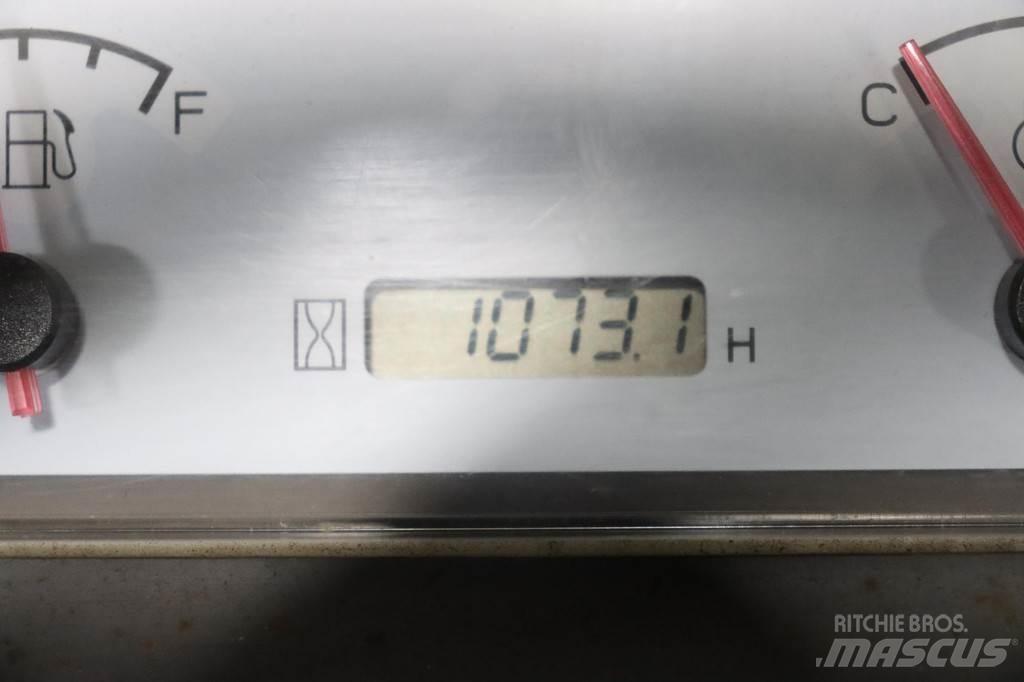 TCM FD40T2 Дизелови камиони