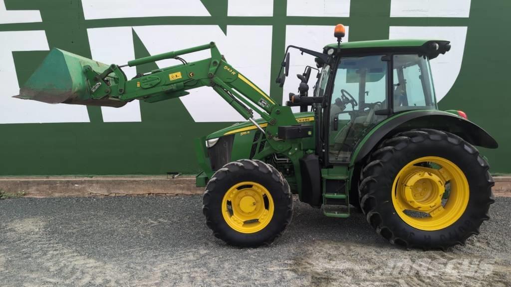 John Deere 5115R Трактори