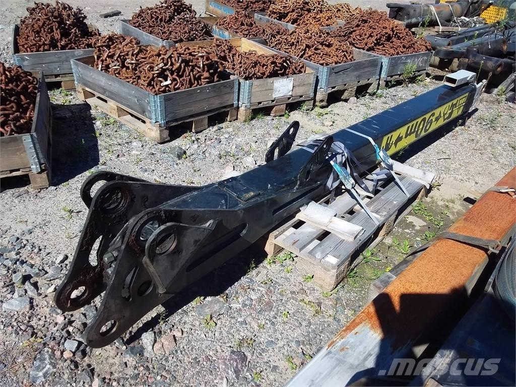 Komatsu C200H Карнове за харвестери