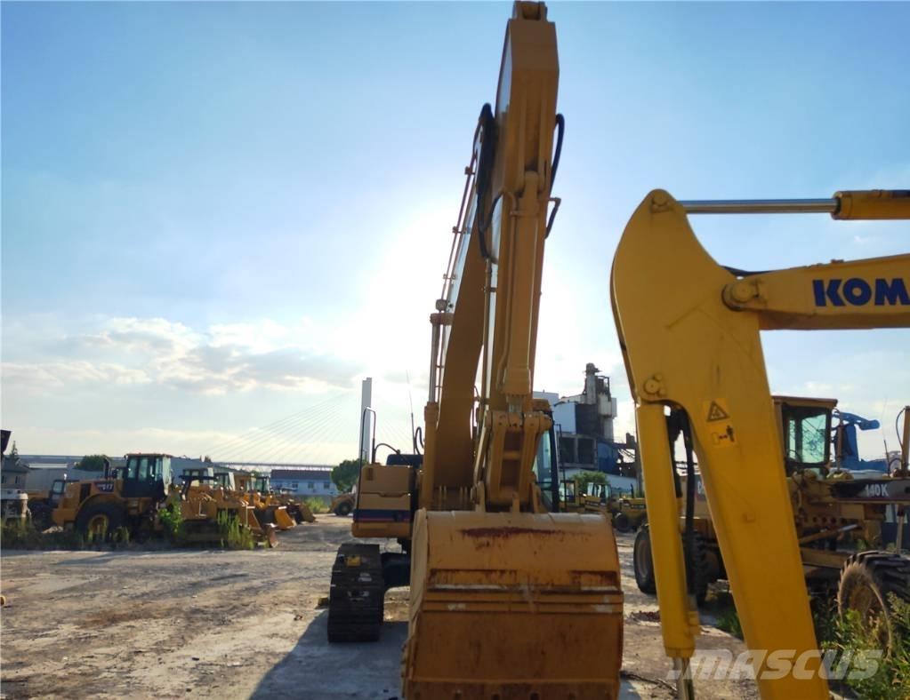 CAT 325 B L Верижен екскаватор