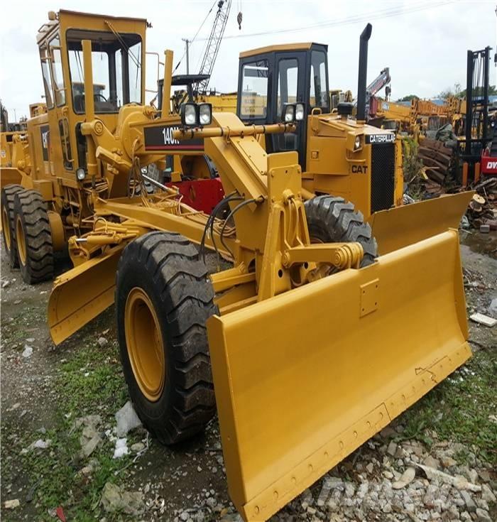 CAT 140 H Грейдери