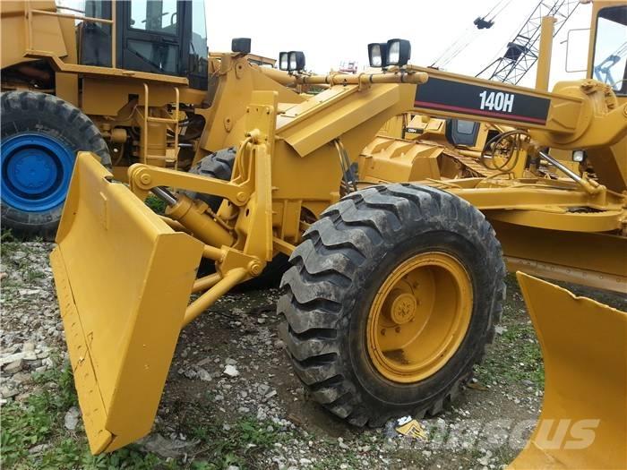 CAT 140 H Грейдери
