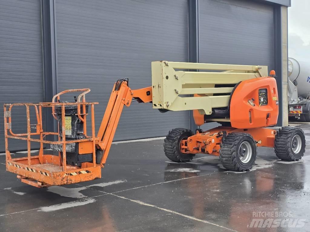 JLG 450 AJ II Съчленени стрелови подемници