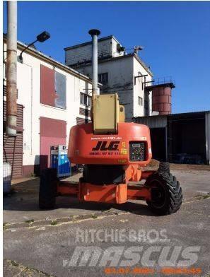 JLG 1200 SJP Телескопични повдигачи
