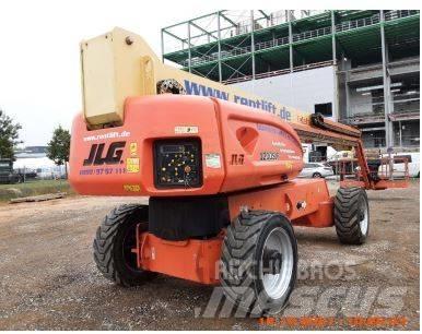 JLG 1200 SJP Телескопични повдигачи
