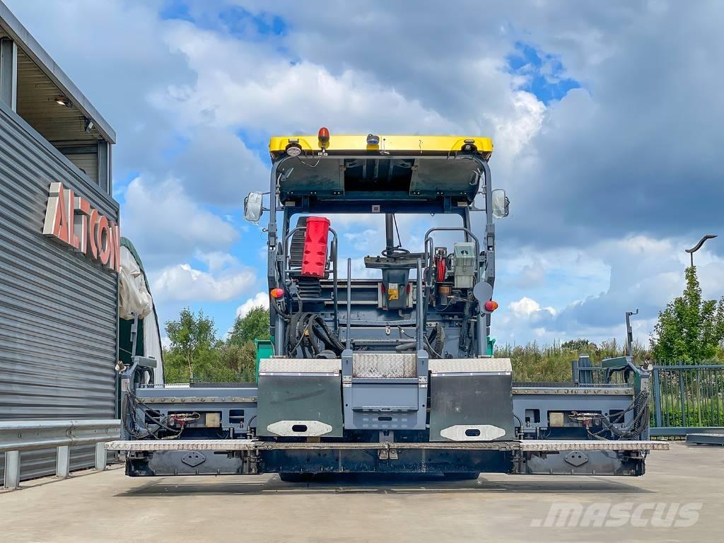 Vögele SUPER 1803-3I Машини за асфалт