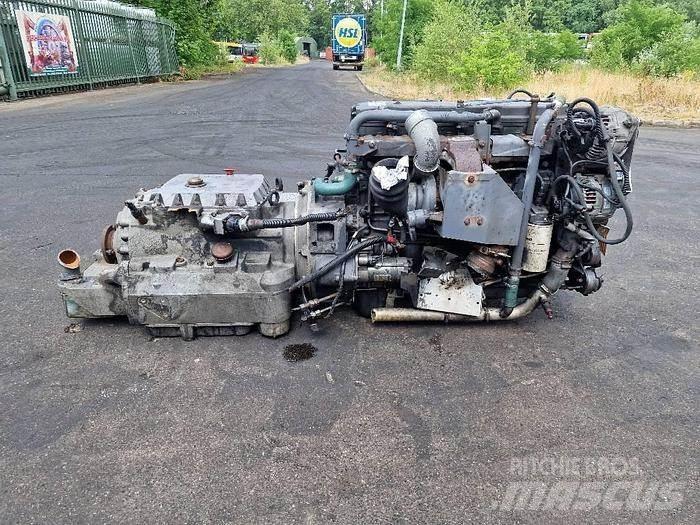 Cummins ISBE4-225B Транспорт - Други