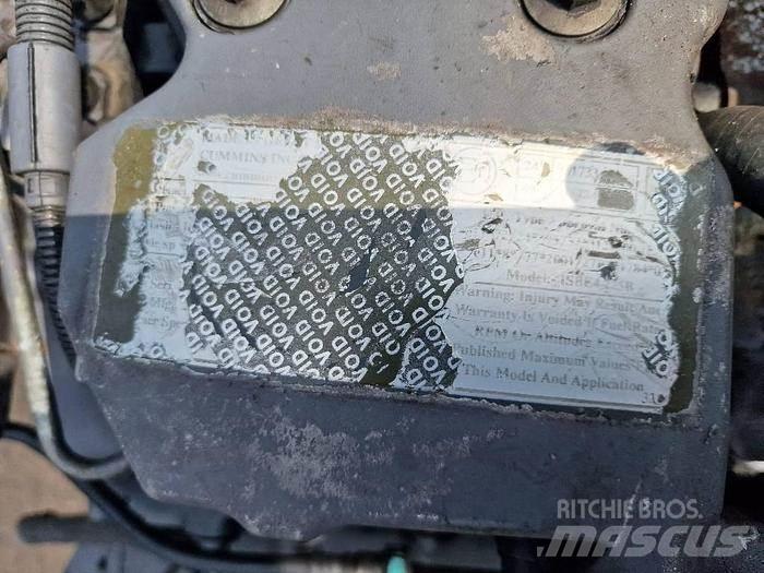 Cummins ISBE4-225B Транспорт - Други
