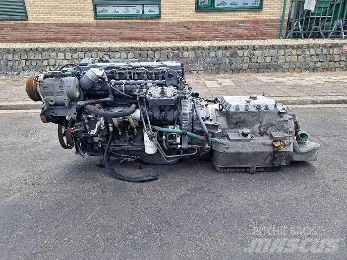 Cummins ISBE4-225B Транспорт - Други