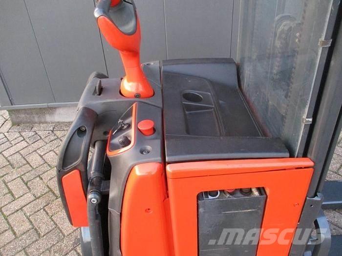 Linde L14 AP Колички високоповдигачи с теглич