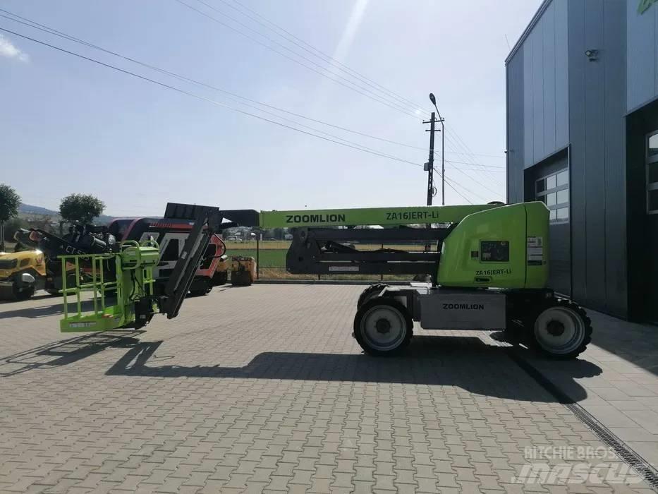 Zoomlion ZA16JERT-Li Телескопични повдигачи
