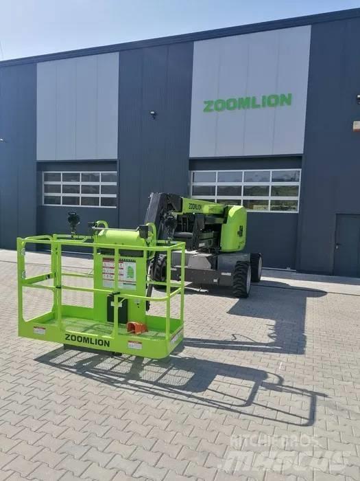 Zoomlion ZA16JERT-Li Телескопични повдигачи
