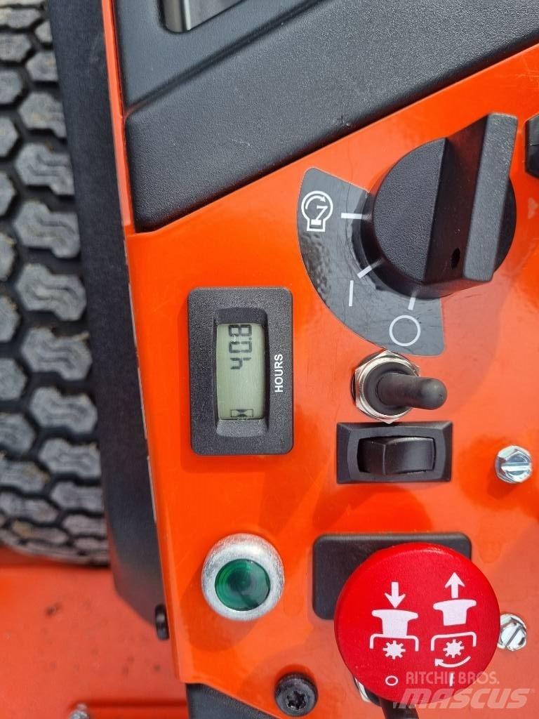 Ariens ZENITH Косачки без радиус на завъртане