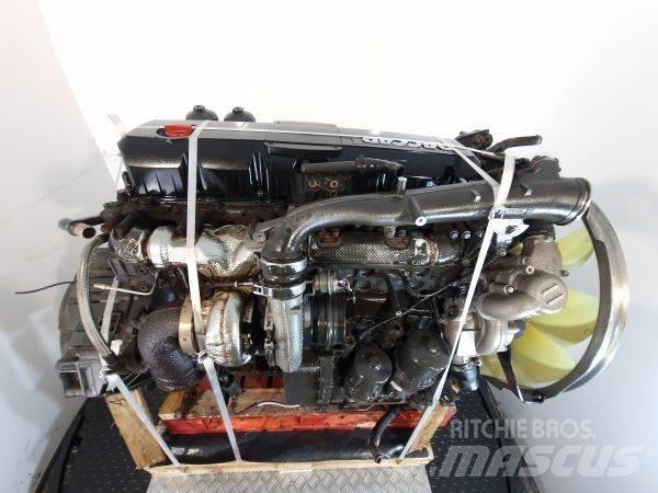 DAF MX300U1 Двигатели