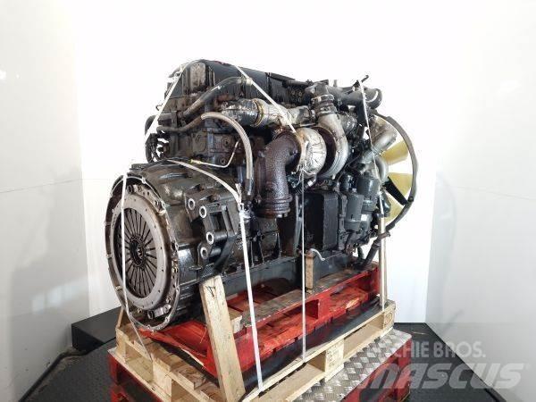 DAF MX300U1 Двигатели