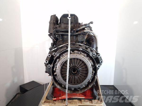 DAF MX300U1 Двигатели