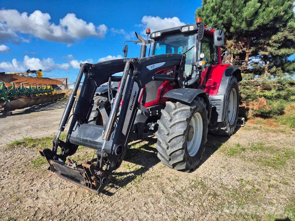 Valtra N 163 Direct Трактори