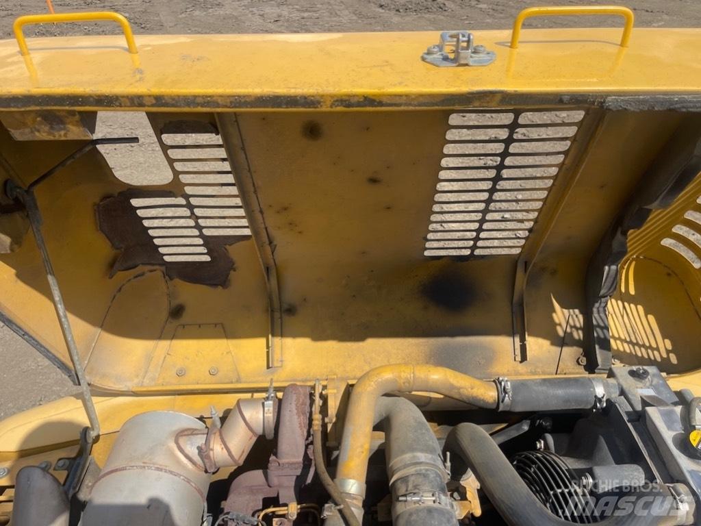 DEERE 120C Верижен екскаватор