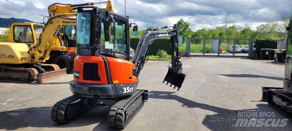 Eurocomach 35 ZT Мини екскаватори < 7 т