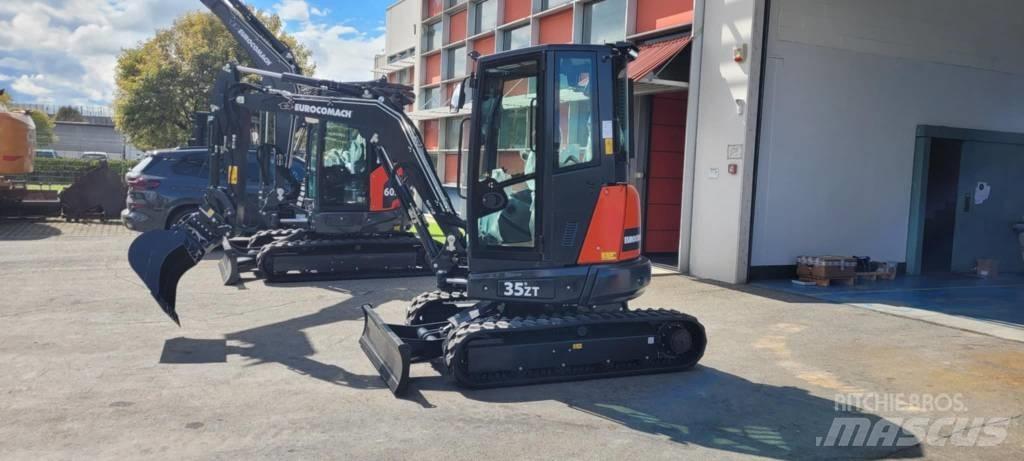 Eurocomach 35 ZT Мини екскаватори < 7 т