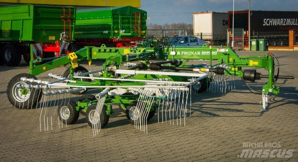 Pronar ZKP800 Уиндроуърс/Косачки за сено и др.
