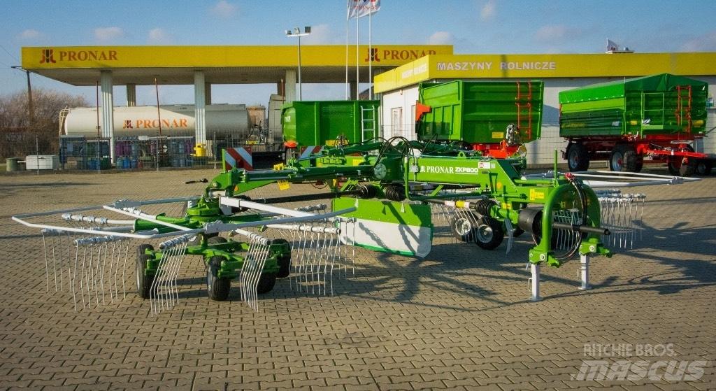 Pronar ZKP800 Уиндроуърс/Косачки за сено и др.
