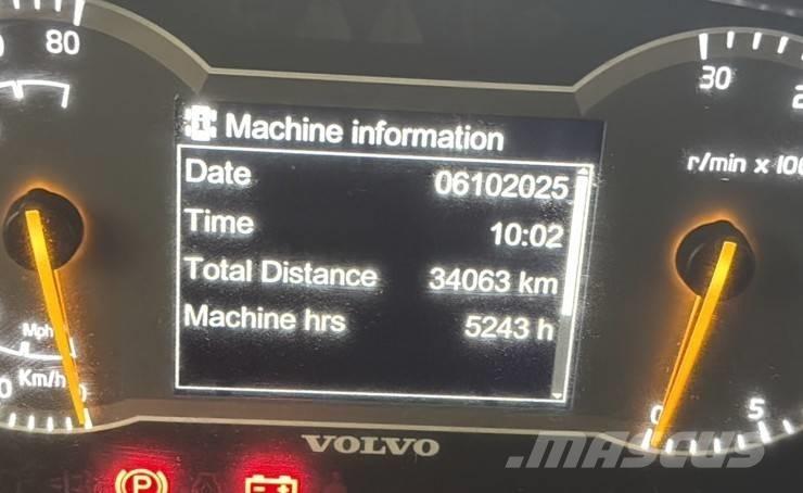Volvo A 30 G Дъмпери/моторни превозни средства