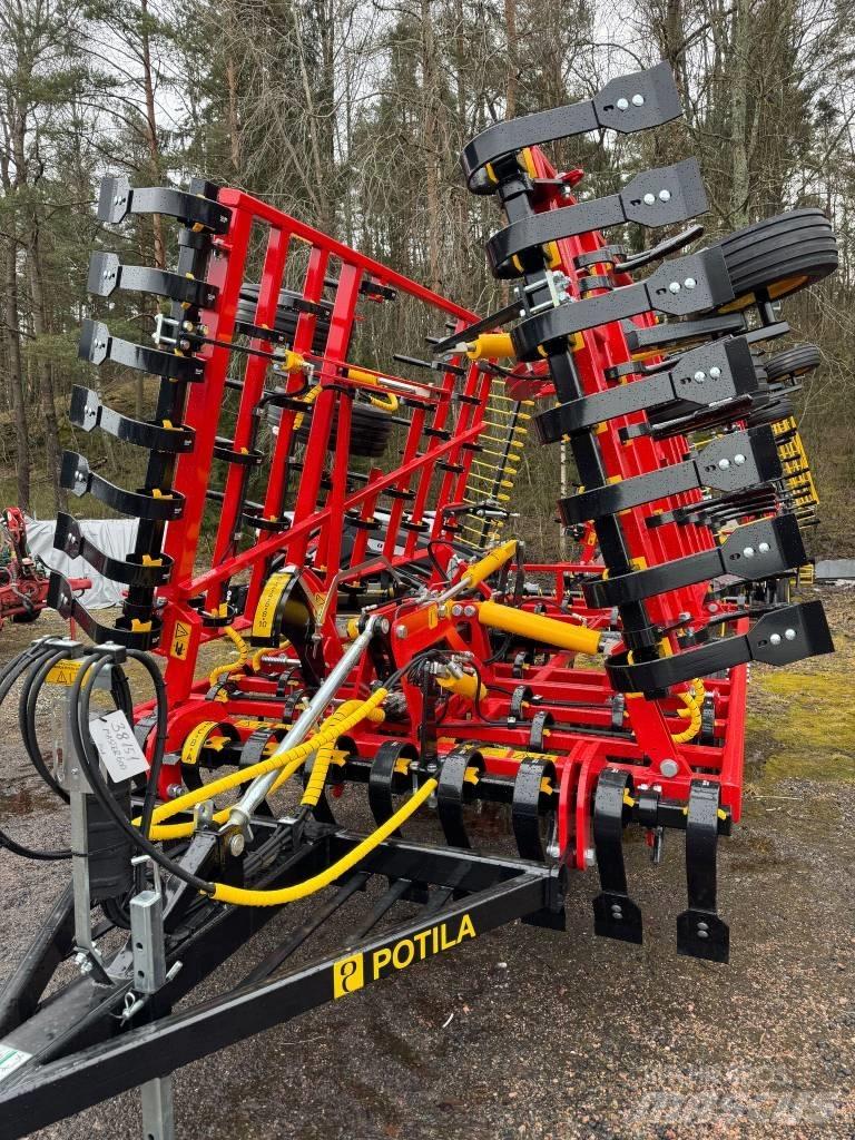 Potila Master 600 Брани