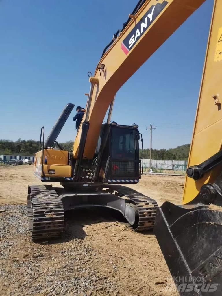 Sany SY 235 H Верижен екскаватор
