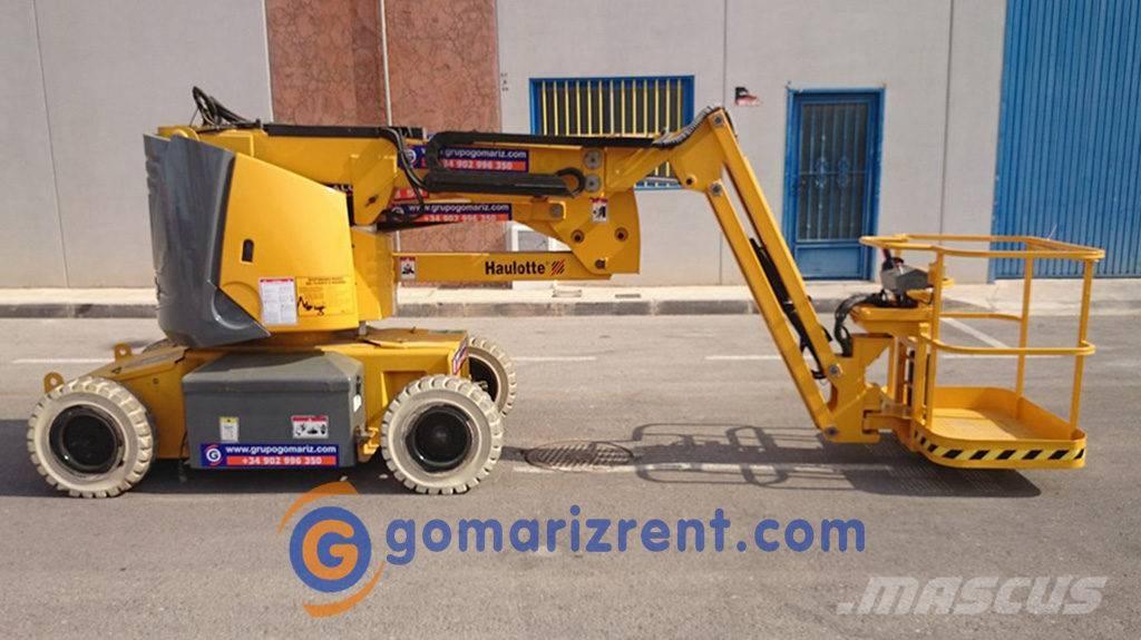 Haulotte HA 12 IP Съчленени стрелови подемници