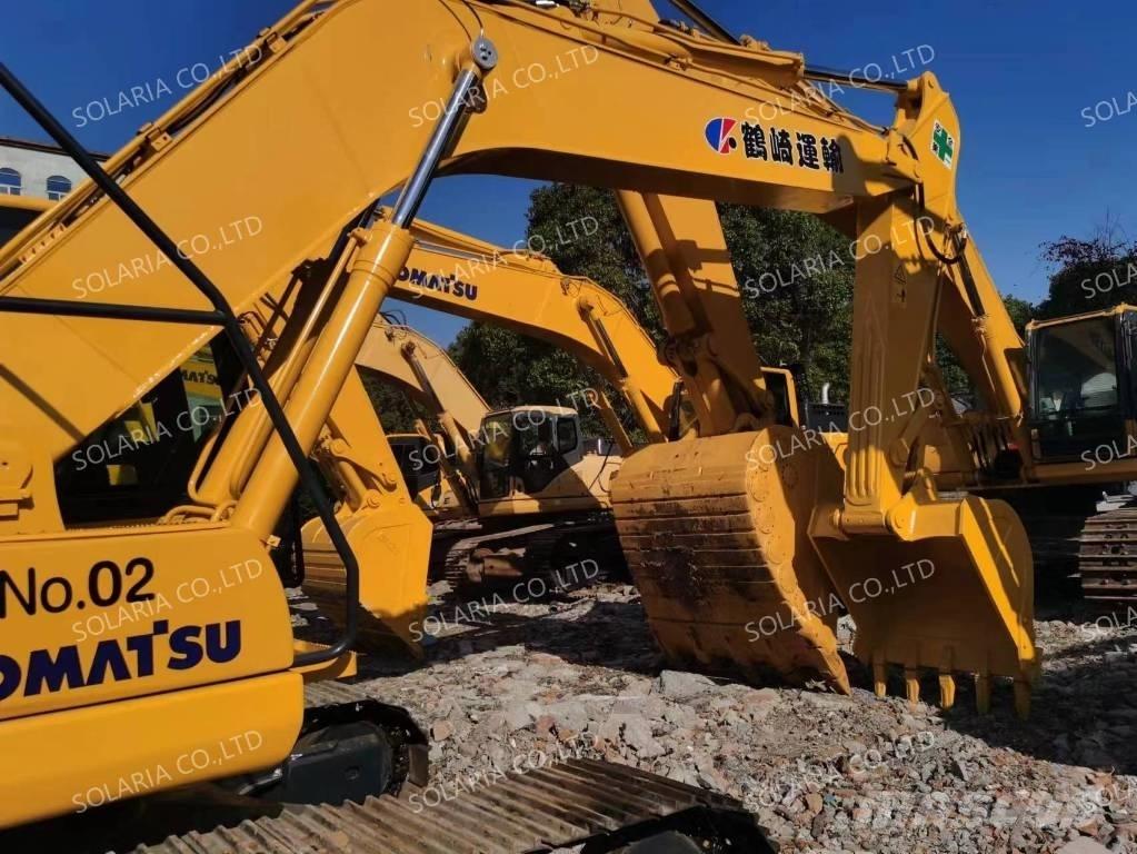 Komatsu PC 220-8 Верижен екскаватор