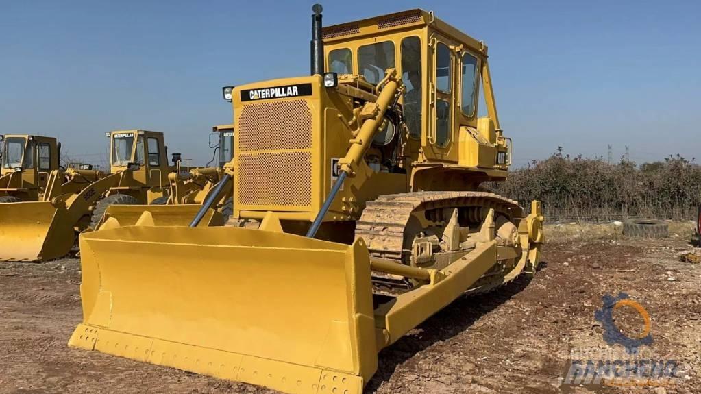 CAT D 8 K Верижни булдозери
