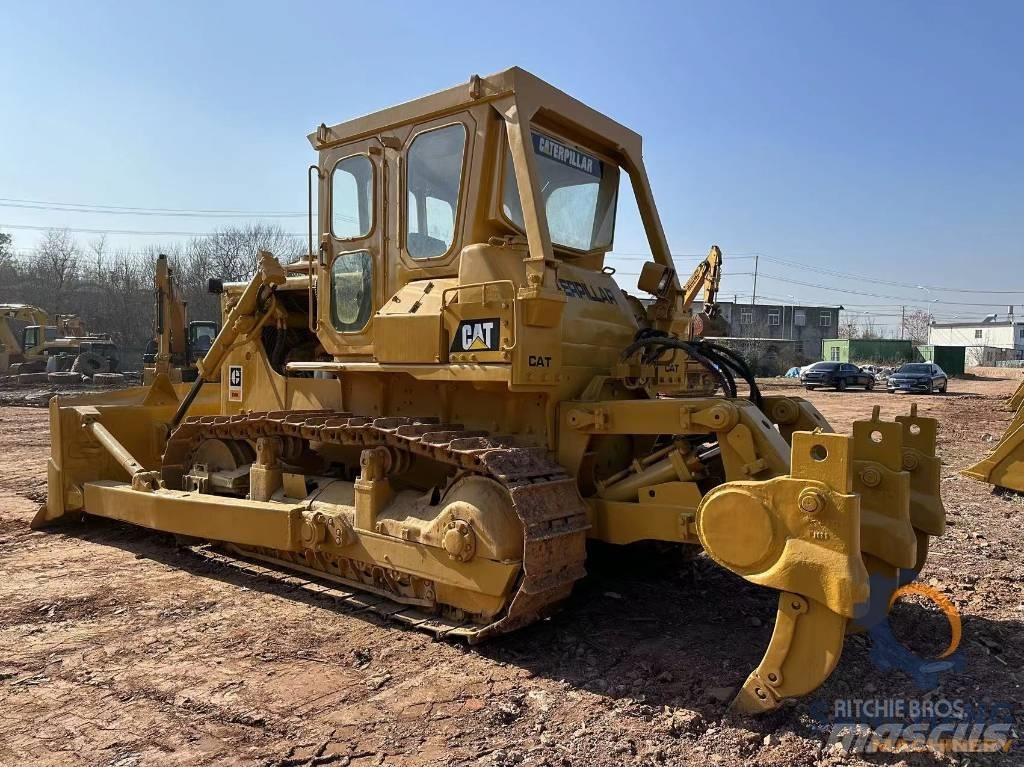 CAT D 8 K Верижни булдозери
