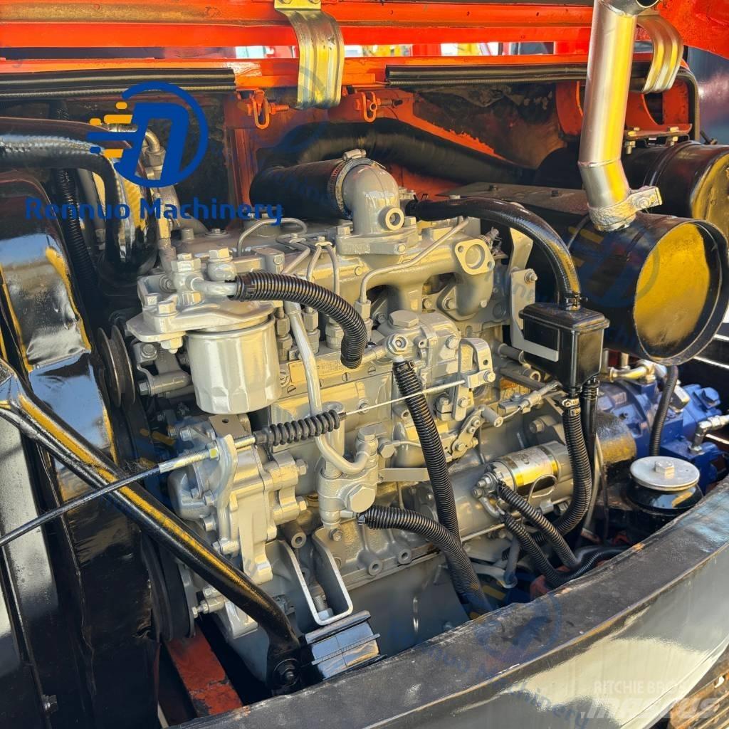 Doosan DH55 Верижен екскаватор